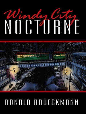 cover image of Windy City Nocturne